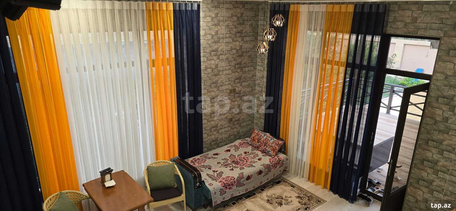 Həyət evi kirayə verilir, Nabran r. (18)