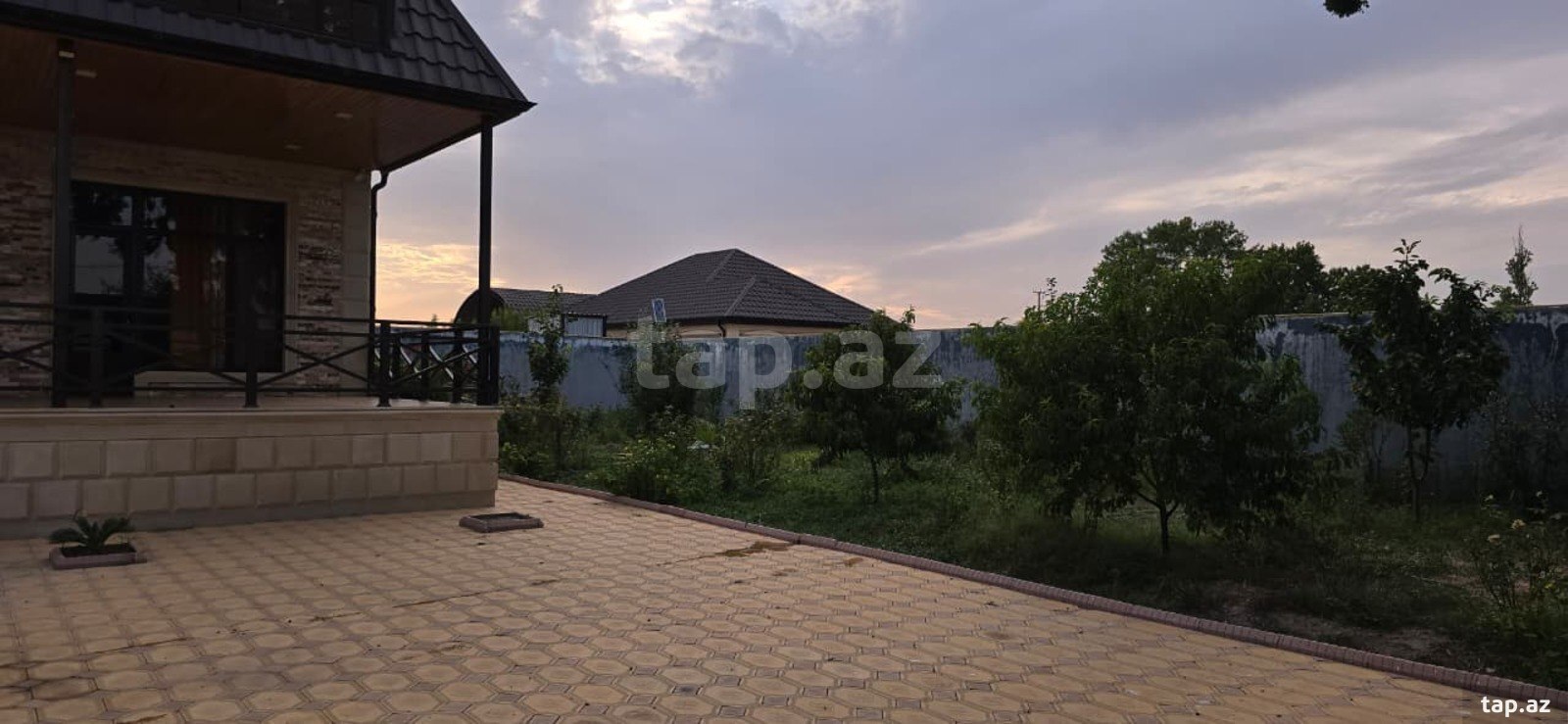 Həyət evi kirayə verilir, Nabran r. (2)