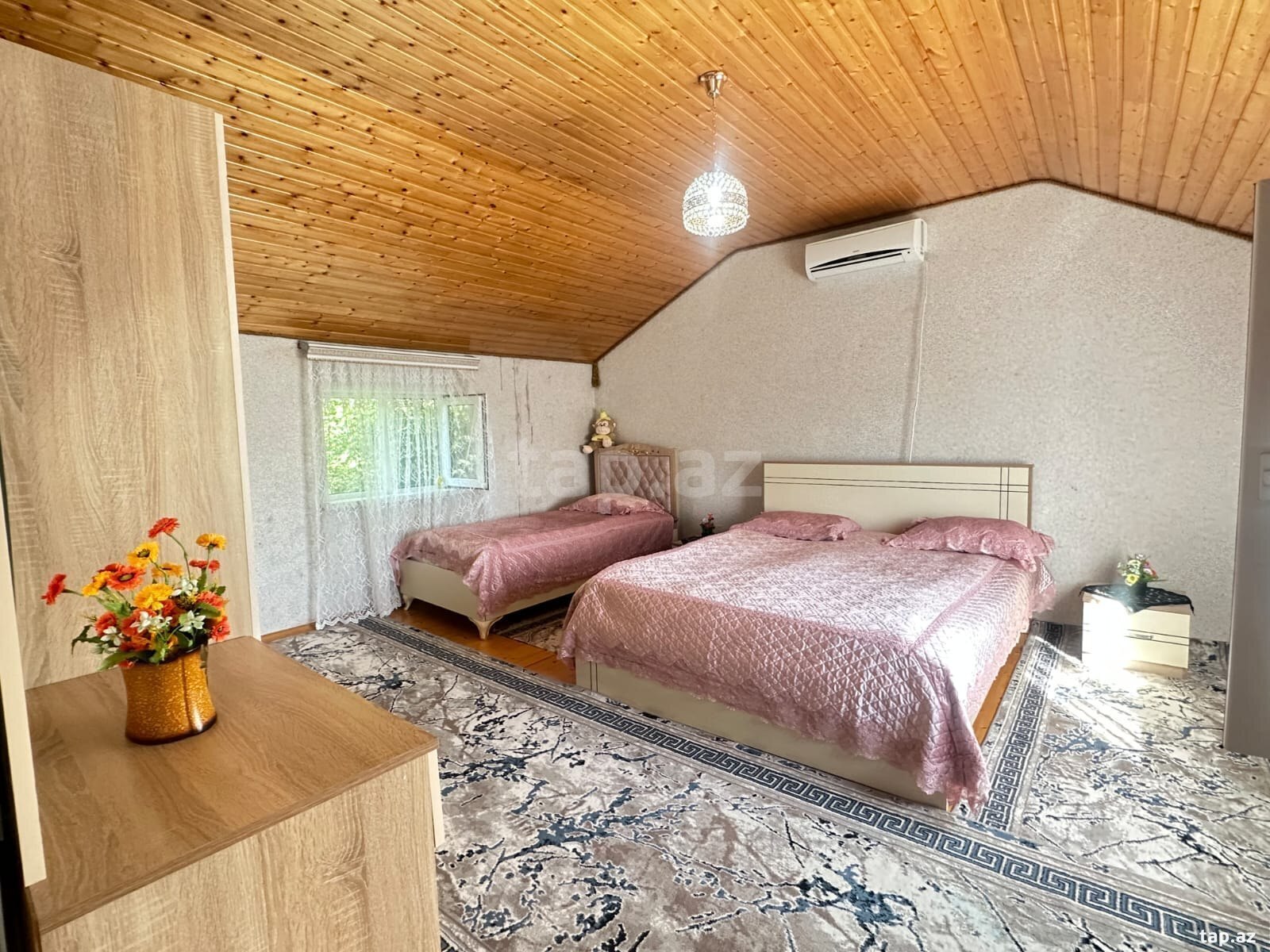 Həyət evi kirayə verilir, İsmayıllı r. (12)