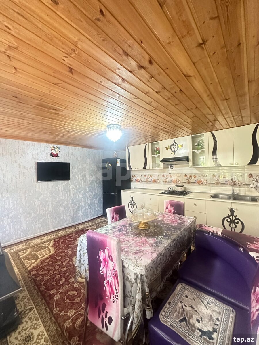 Həyət evi kirayə verilir, İsmayıllı r. (10)
