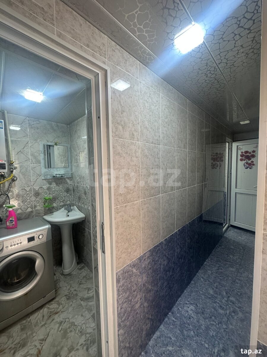 Həyət evi kirayə verilir, İsmayıllı r. (11)