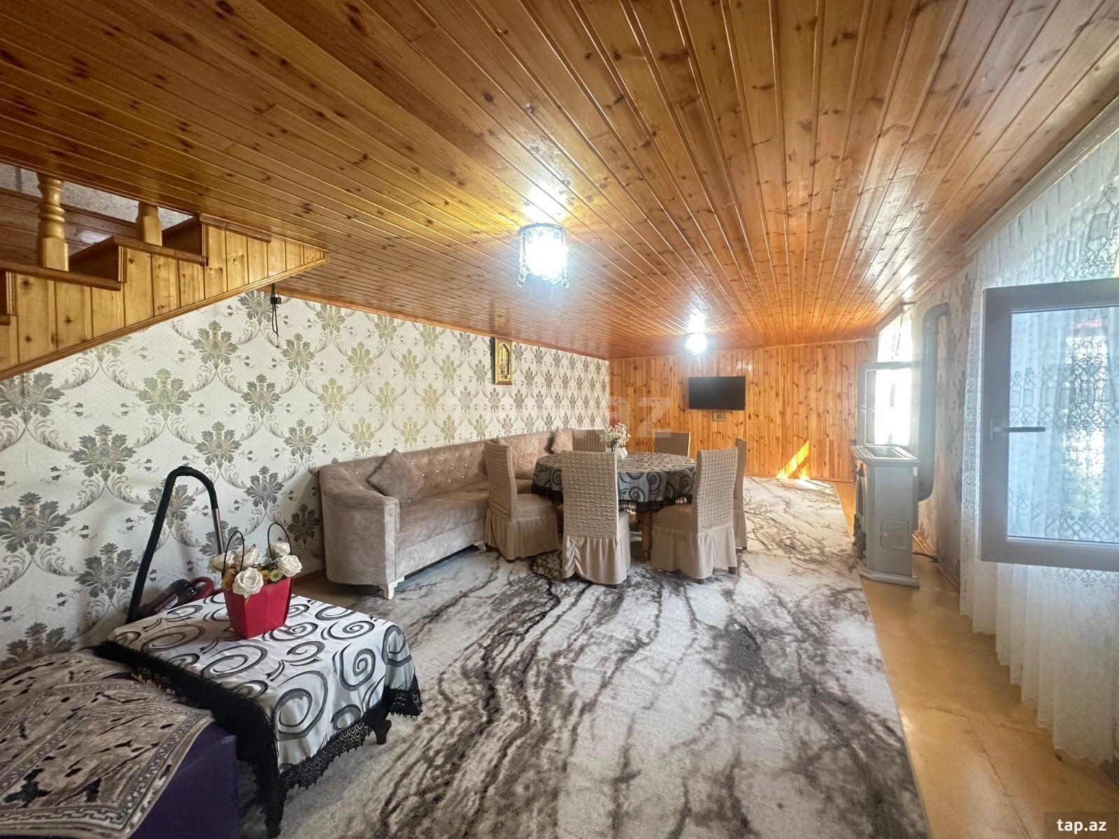Həyət evi kirayə verilir, İsmayıllı r. (15)
