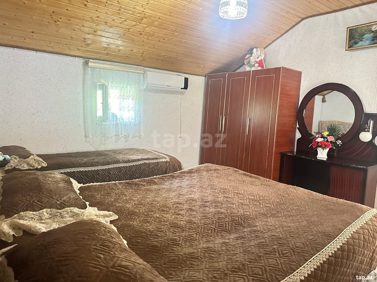 Həyət evi kirayə verilir, İsmayıllı r. (14)