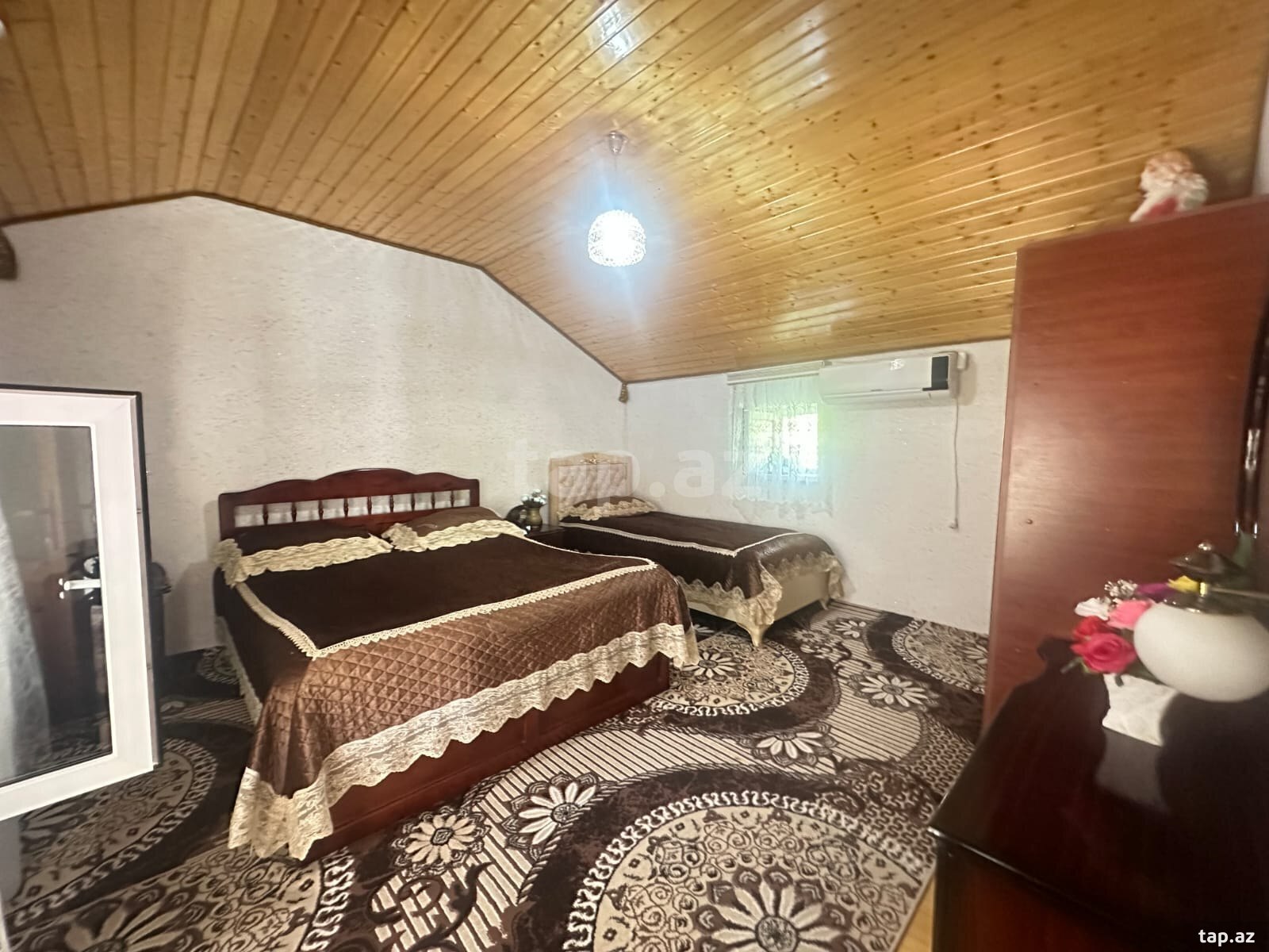 Həyət evi kirayə verilir, İsmayıllı r. (18)