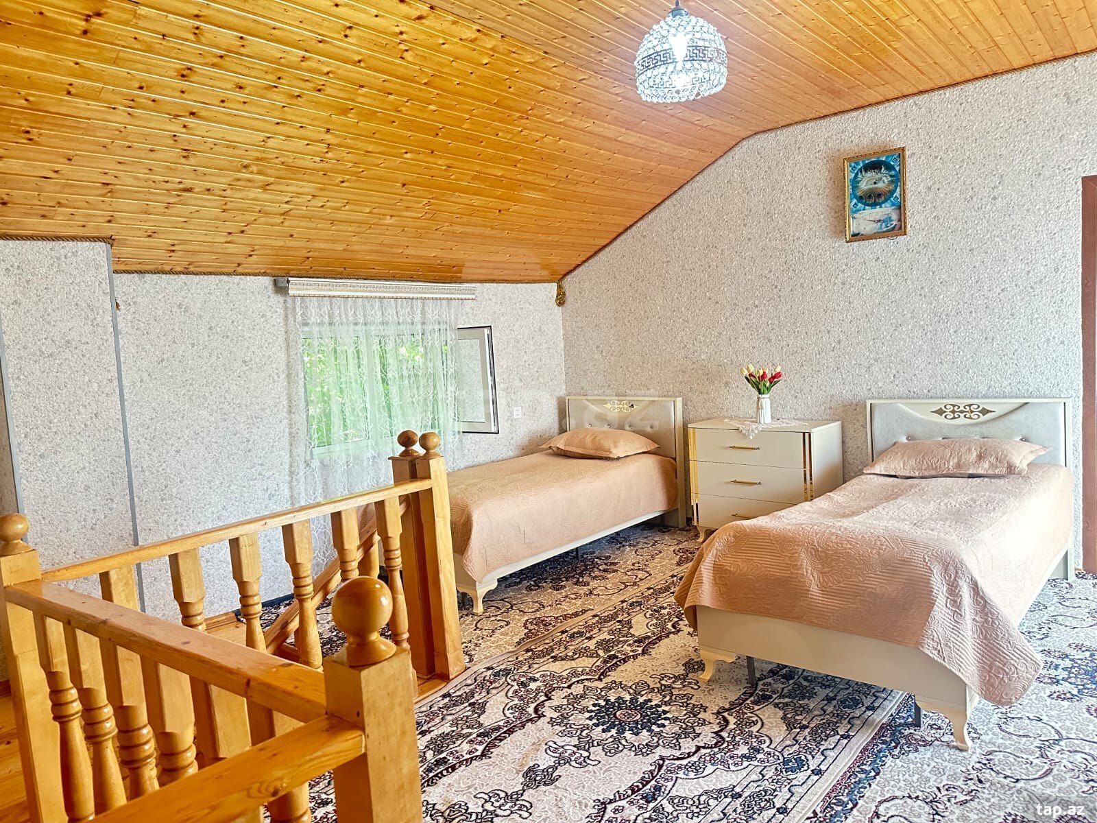Həyət evi kirayə verilir, İsmayıllı r. (16)