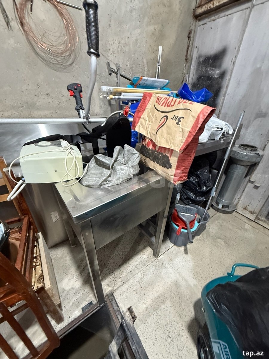 Restoran avadanlıqları (5)