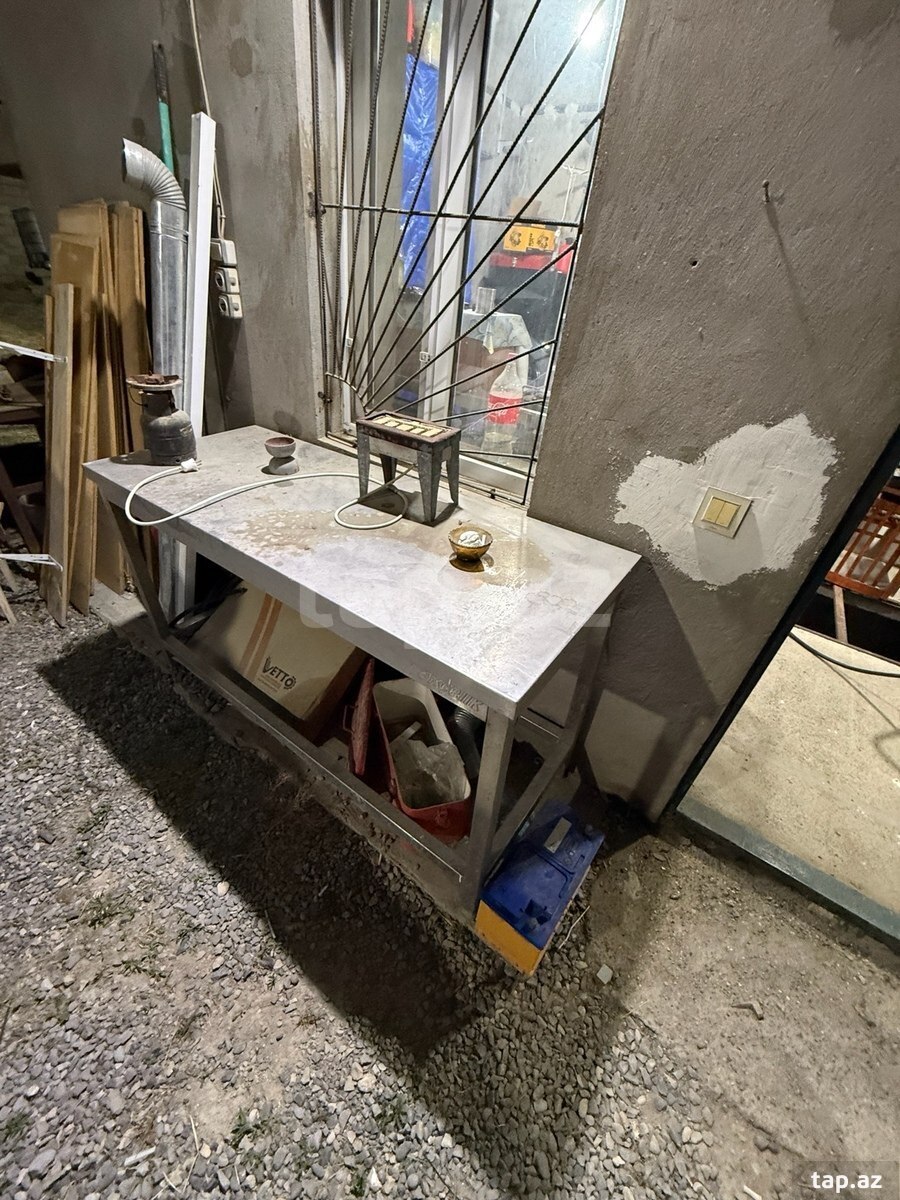 Restoran avadanlıqları (2)