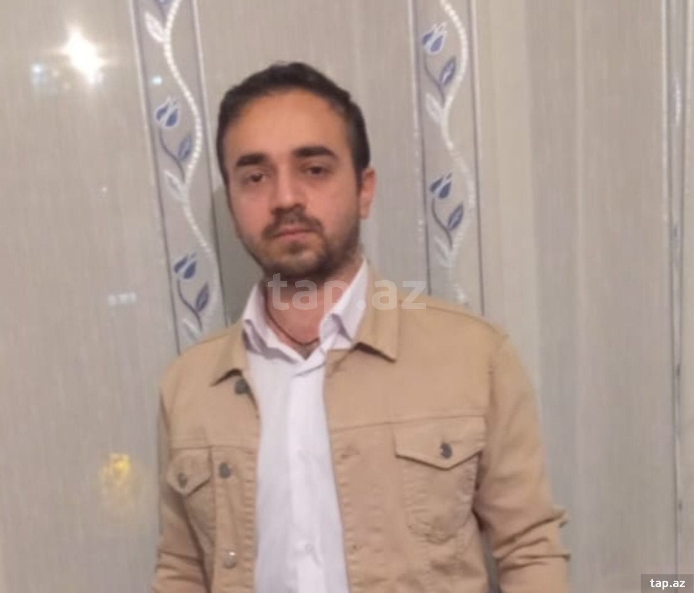 Xanımla tanış olmaq istəyirəm