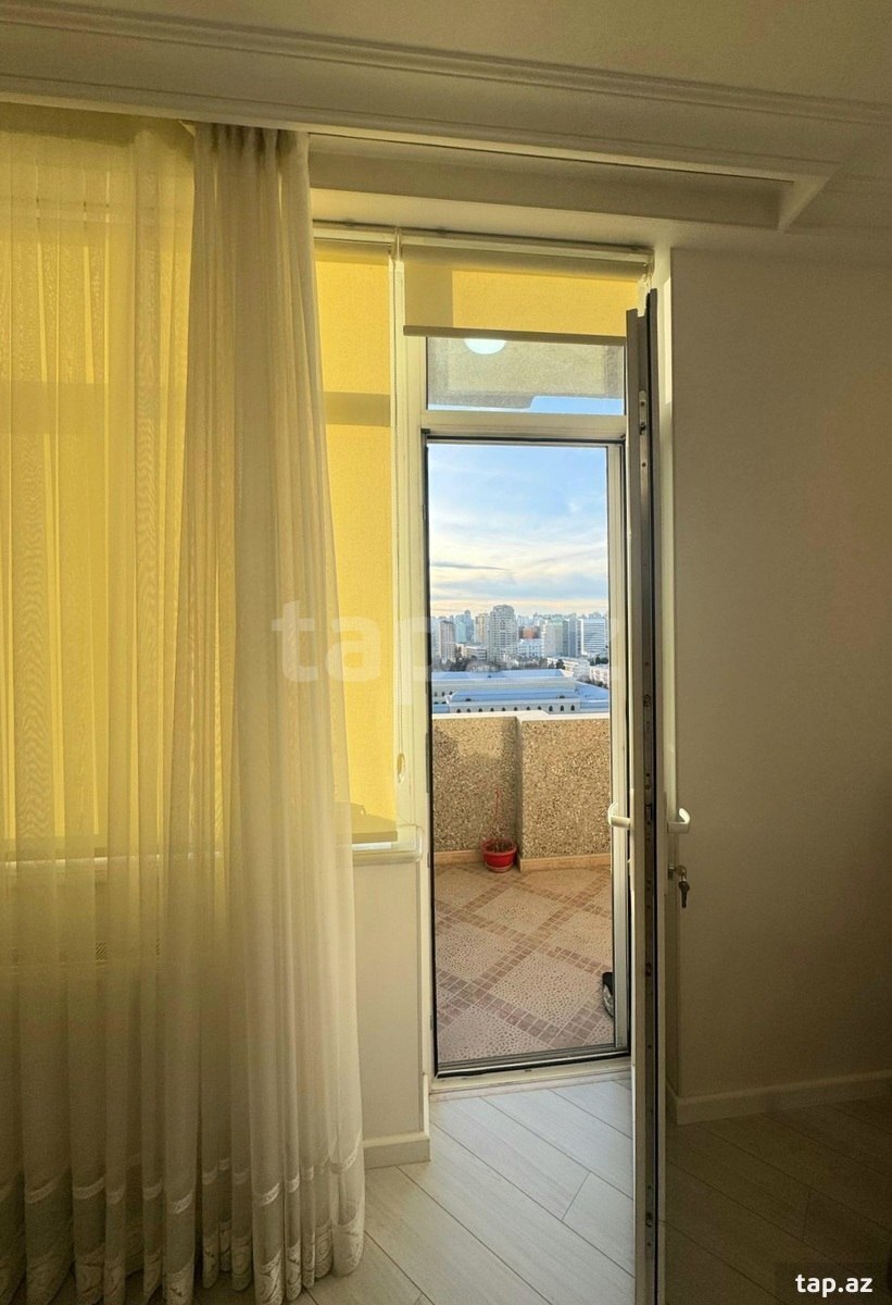 3-otaqlı yeni tikili, Kövkəb Səfərəliyeva küç., 126 m² (9)