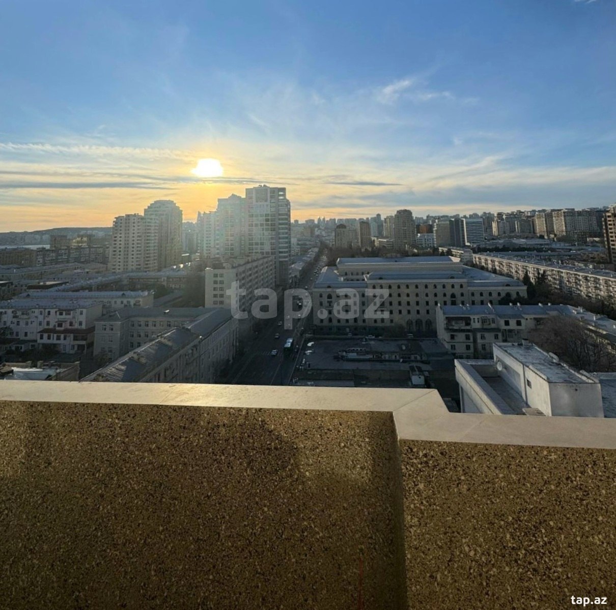 3-otaqlı yeni tikili, Kövkəb Səfərəliyeva küç., 126 m² (10)