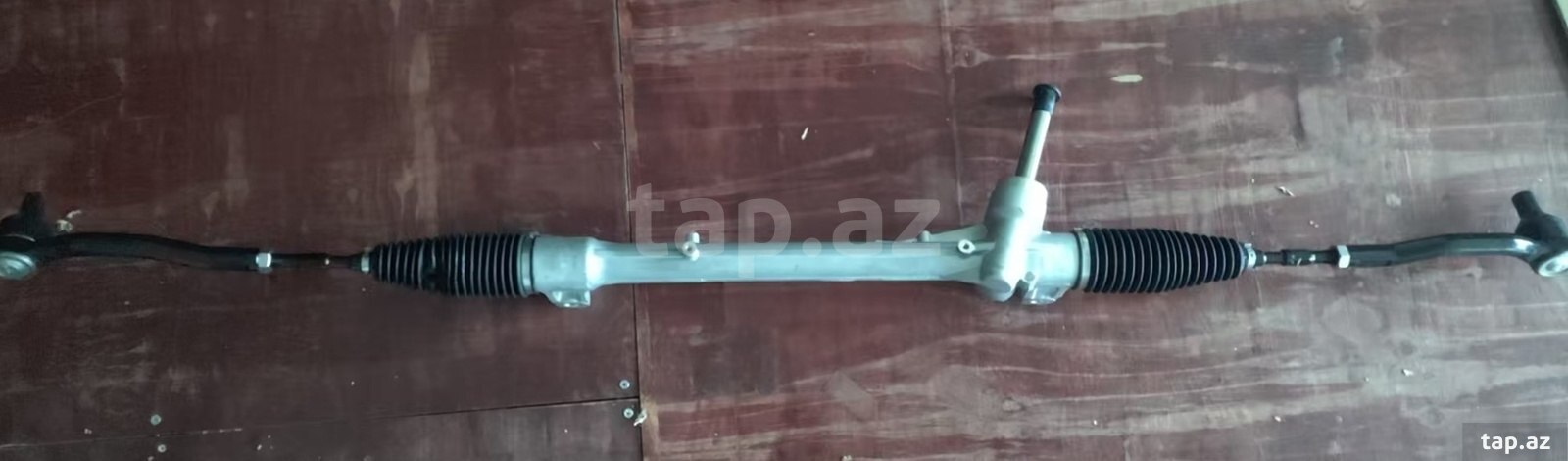 Changan ötürücü sistemi