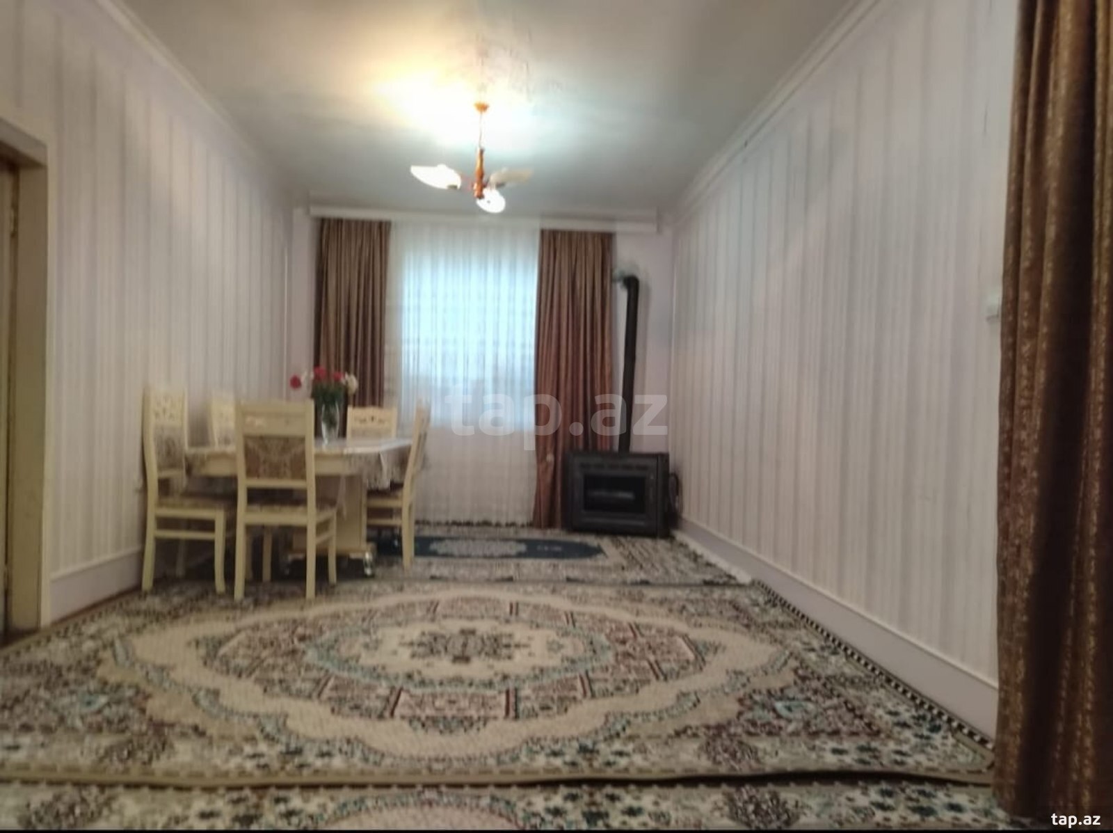 Həyət evi, Xaçmaz r. (3)
