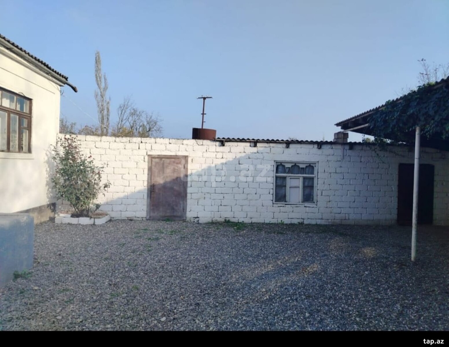 Həyət evi, Xaçmaz r. (7)