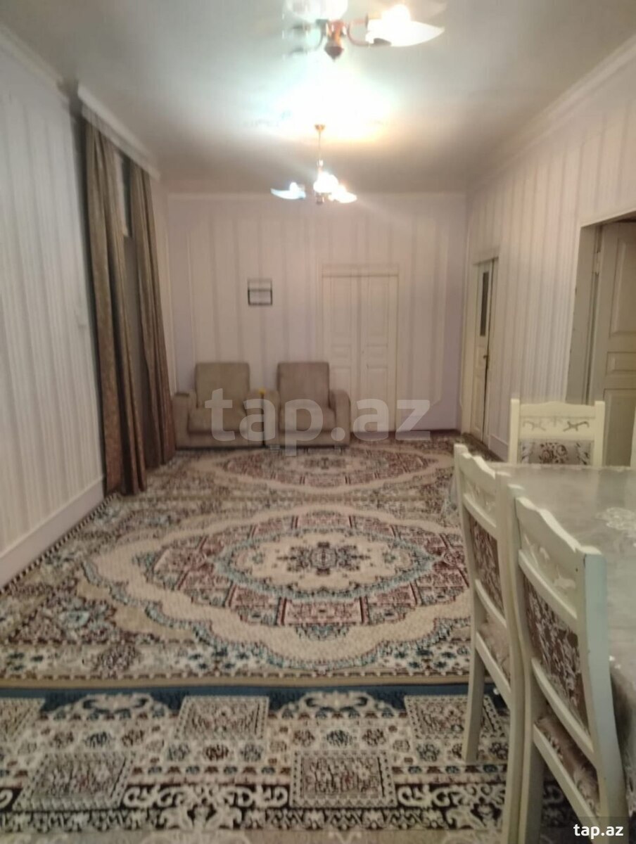 Həyət evi, Xaçmaz r. (4)