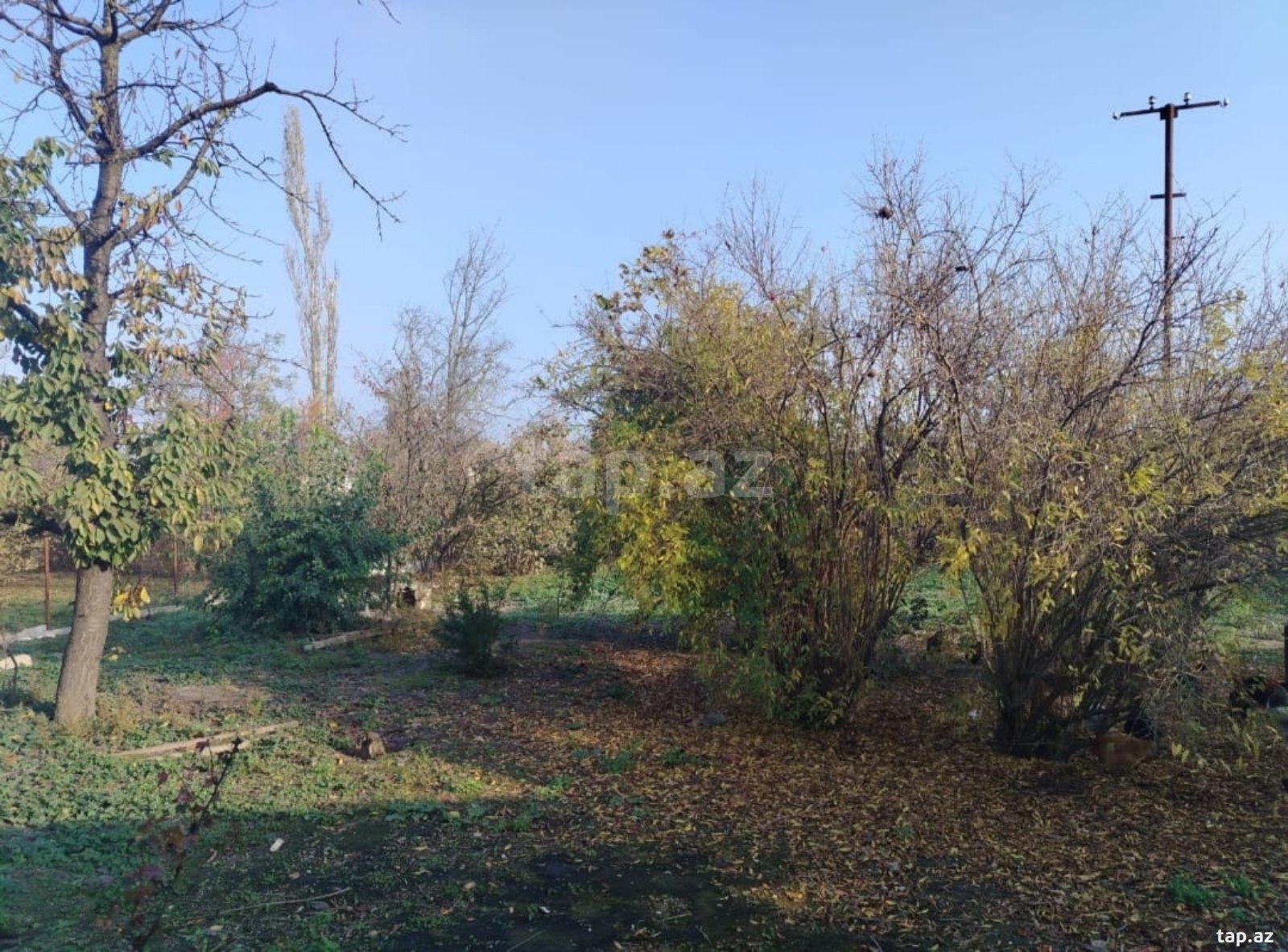 Həyət evi, Xaçmaz r. (5)