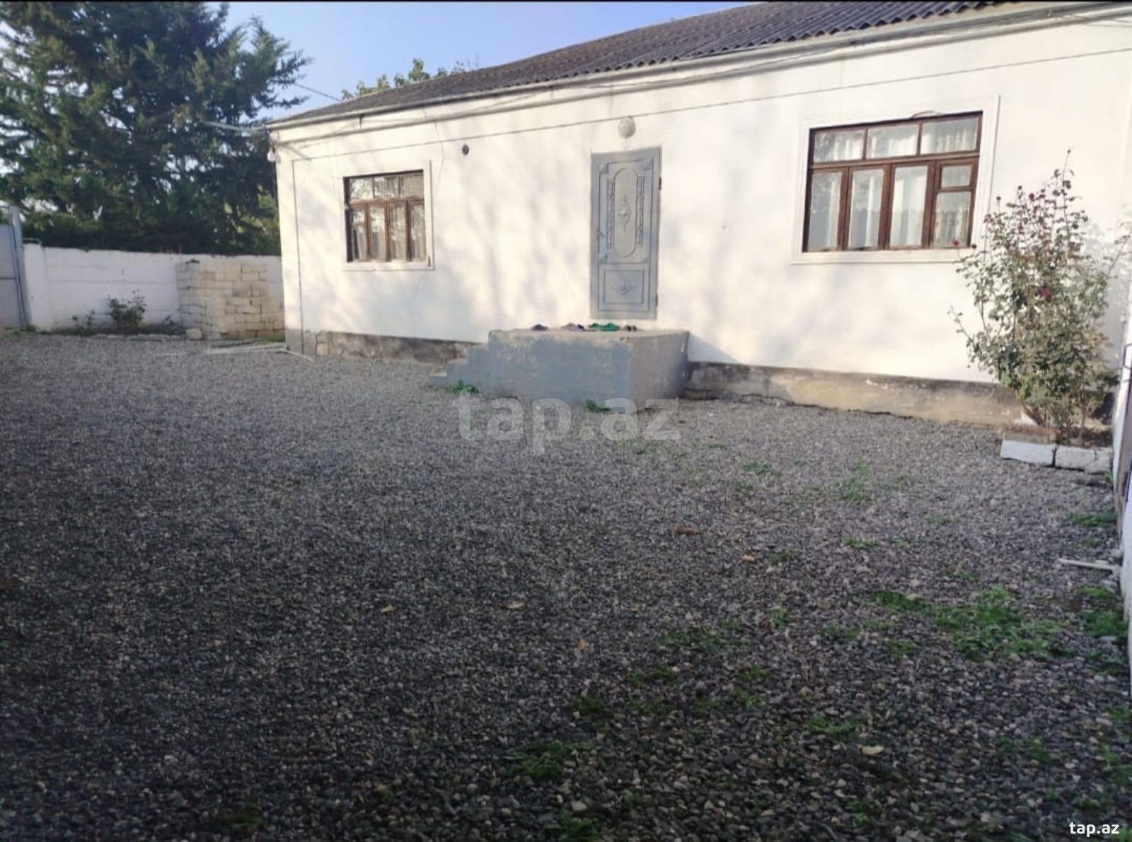 Həyət evi, Xaçmaz r. (9)