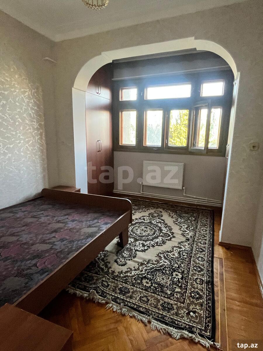 2-otaqlı mənzil, Nərimanov r., 60 m² (10)