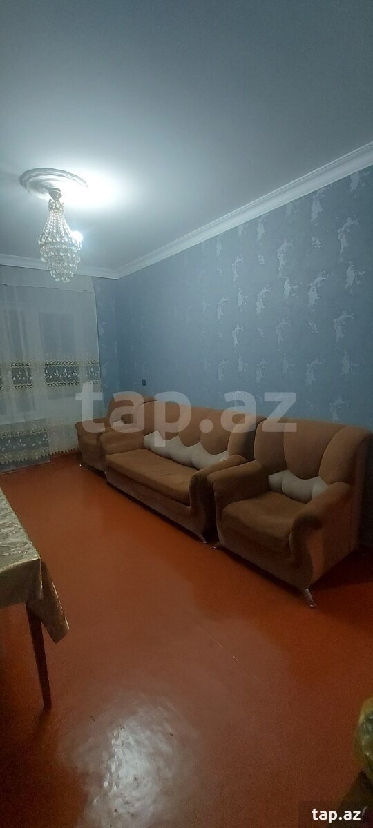 2-otaqlı mənzil kirayə verilir, Xətai r., 64 m² (2)