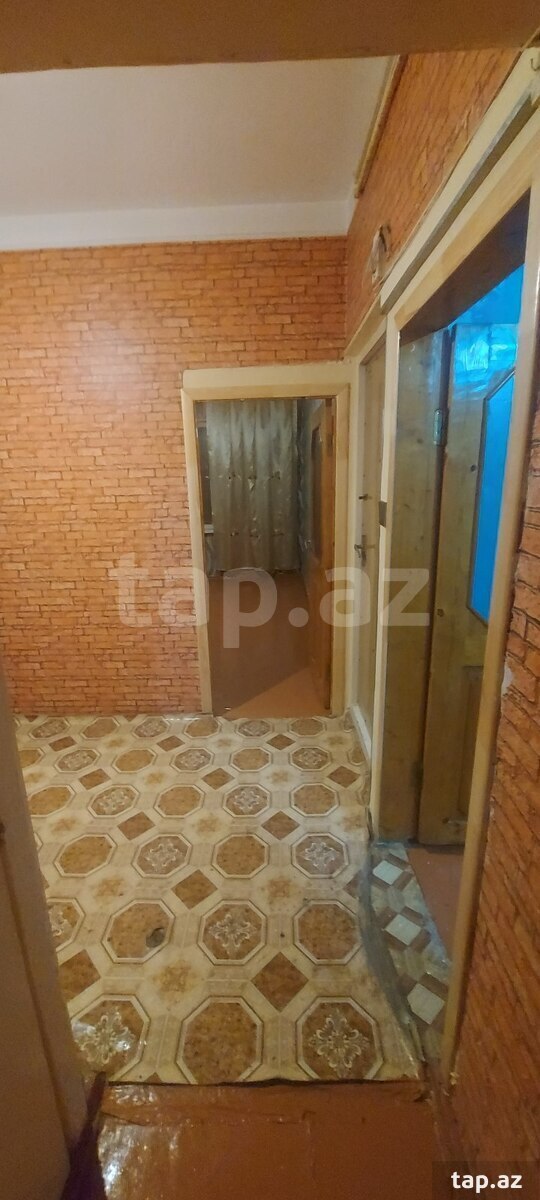 2-otaqlı mənzil kirayə verilir, Xətai r., 64 m² (10)