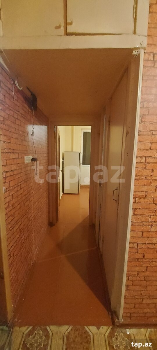2-otaqlı mənzil kirayə verilir, Xətai r., 64 m² (9)