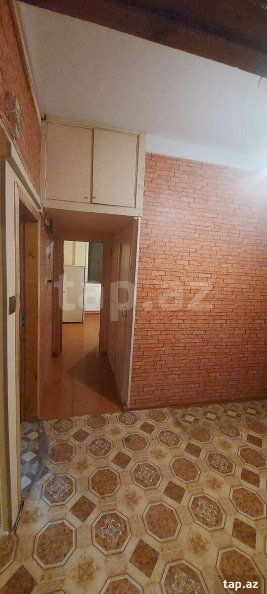 2-otaqlı mənzil kirayə verilir, Xətai r., 64 m² (12)