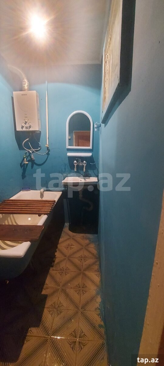 2-otaqlı mənzil kirayə verilir, Xətai r., 64 m² (15)