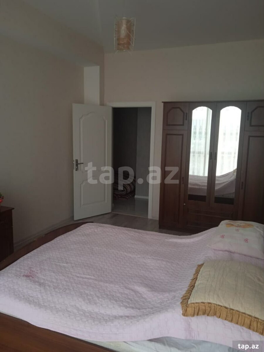 3-otaqlı yeni tikili kirayə verilir, Bakıxanov qəs., 90 m² (11)