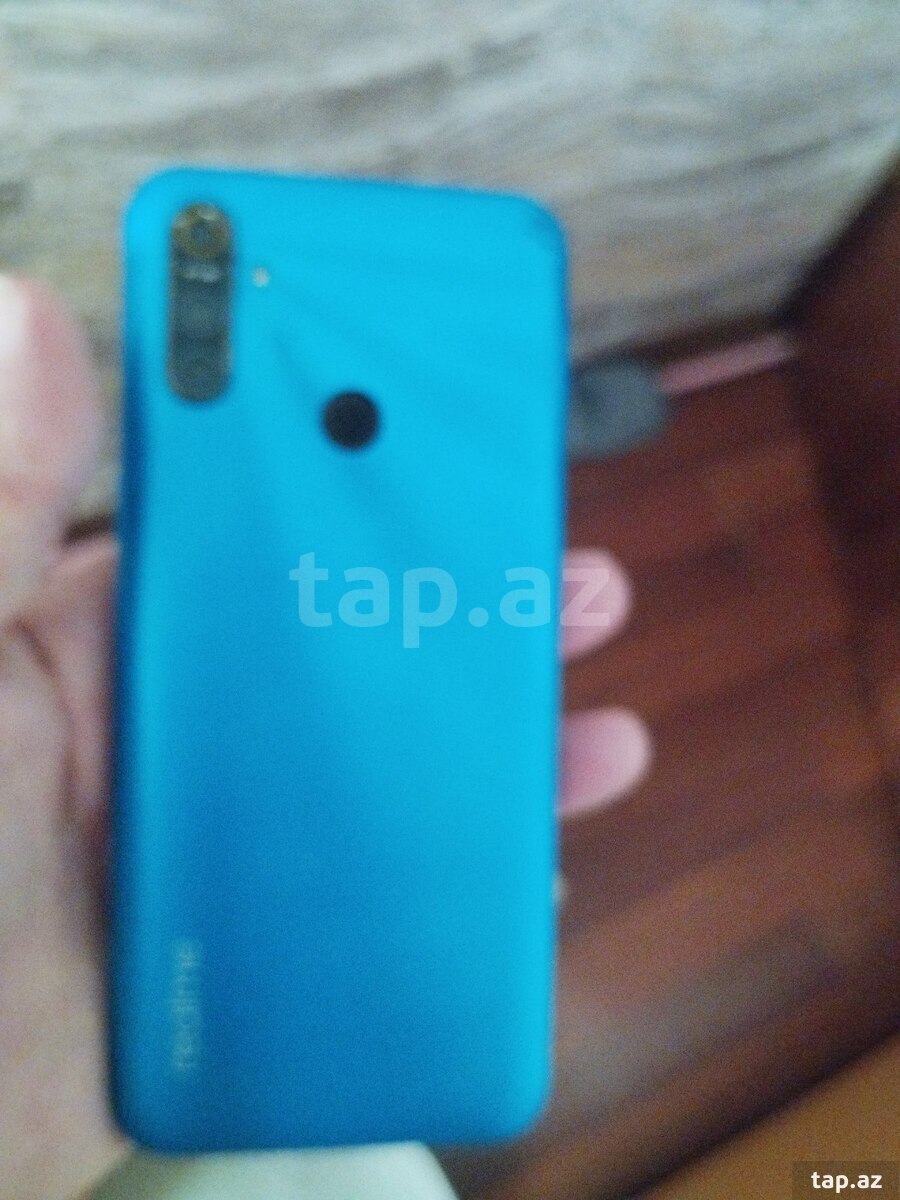 Realme C3 Frozen Blue 32GB/2GB (3)