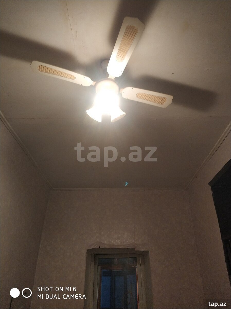 1-otaqlı mənzil kirayə verilir, İçərişəhər m., 25 m² (3)