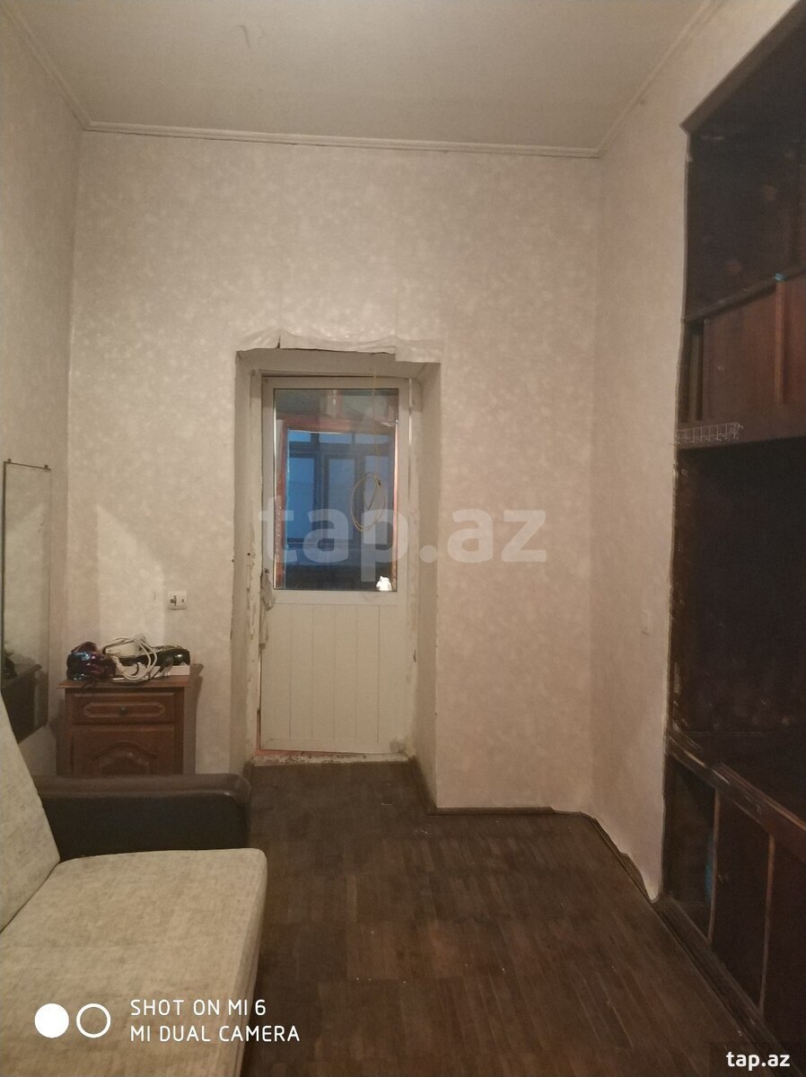1-otaqlı mənzil kirayə verilir, İçərişəhər m., 25 m² (2)