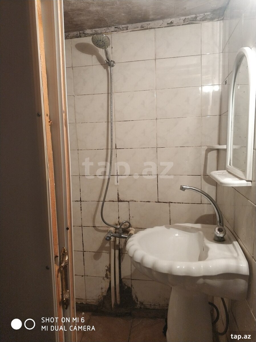 1-otaqlı mənzil kirayə verilir, İçərişəhər m., 25 m² (6)