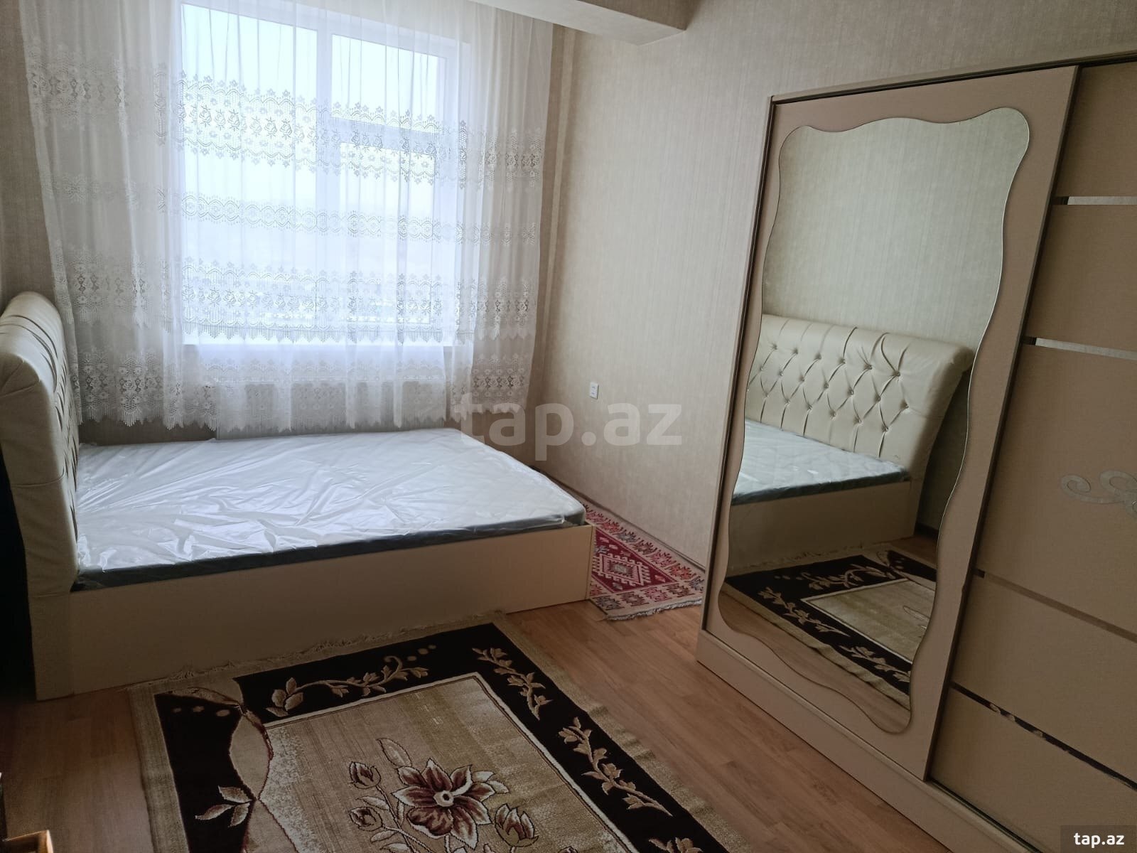 2-otaqlı yeni tikili kirayə verilir, Binəqədi r., 50.1 m² (3)
