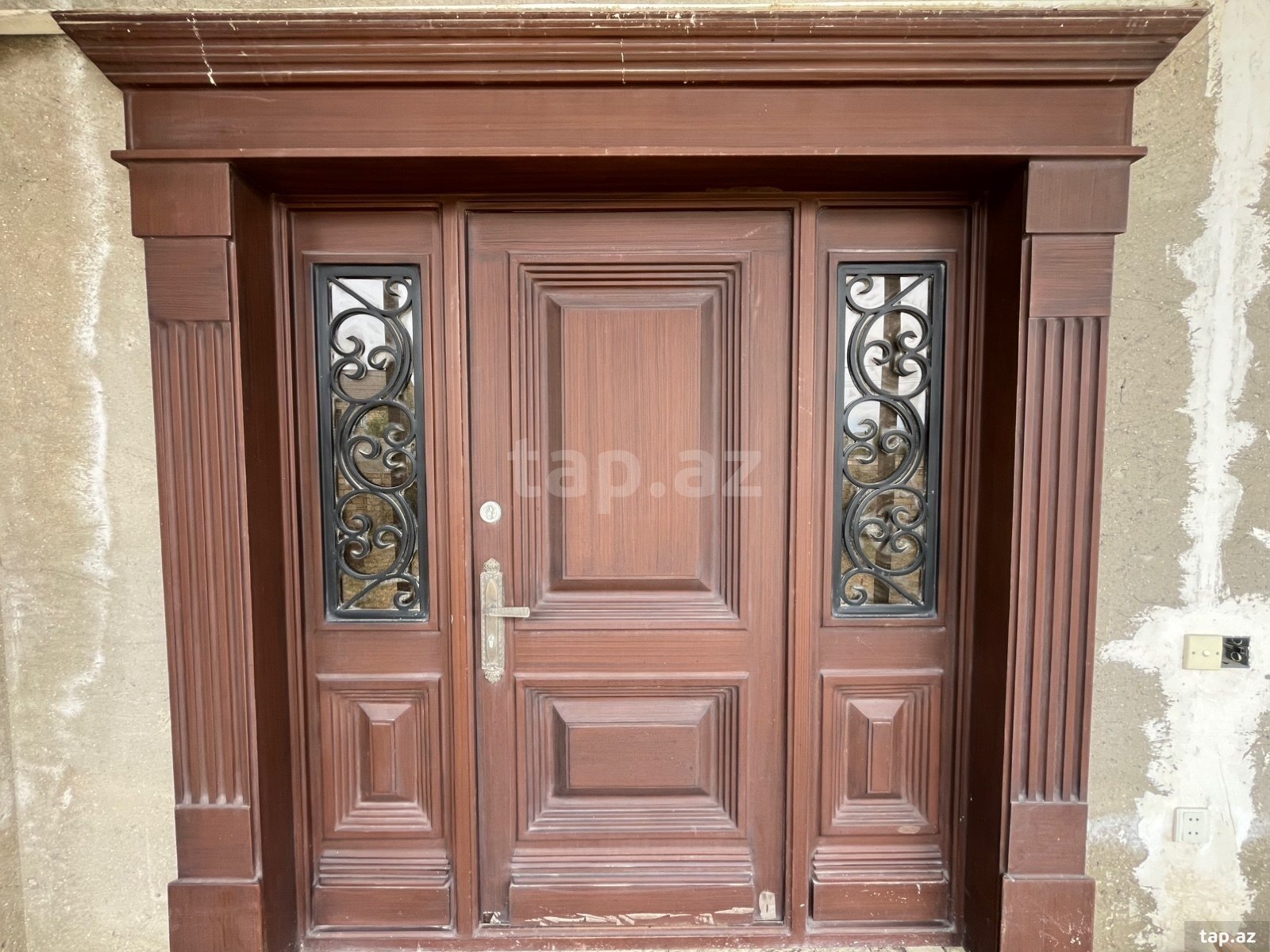 Villa, Saray qəs. (14)