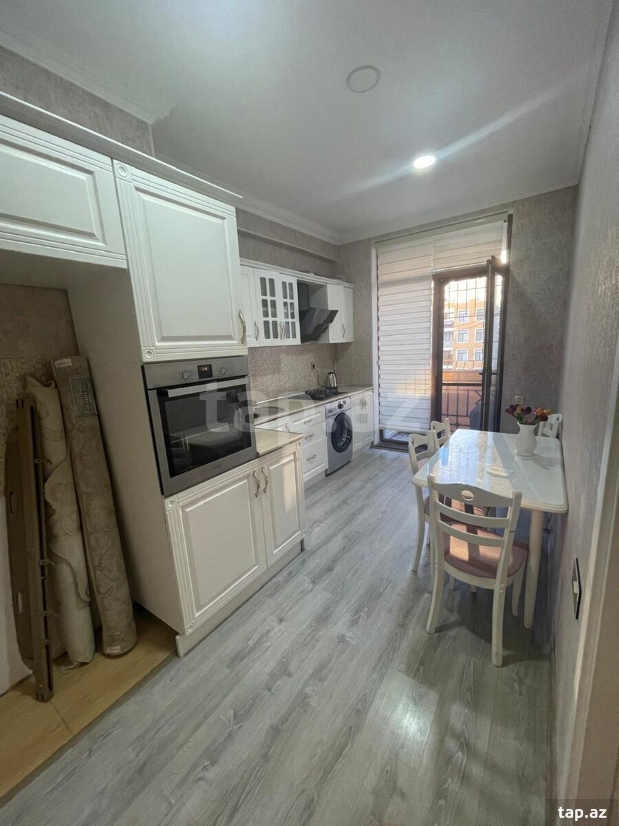 2-otaqlı yeni tikili, Masazır qəs., 70 m²