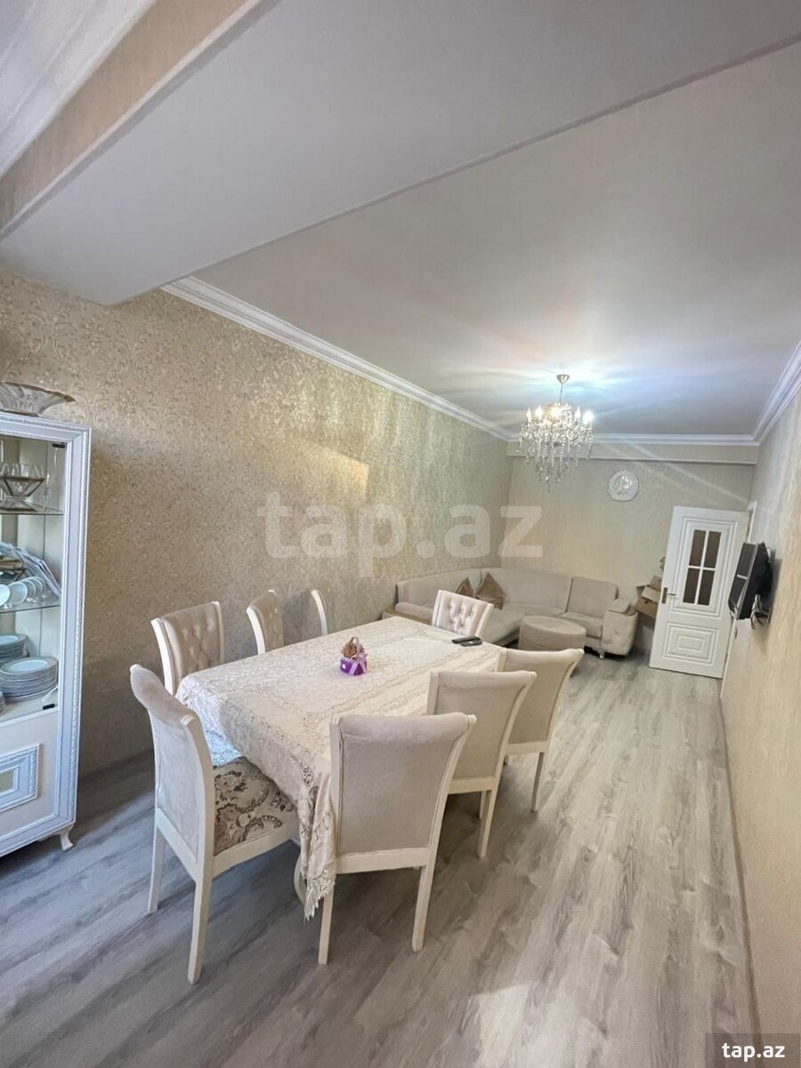 2-otaqlı yeni tikili, Masazır qəs., 70 m² (7)