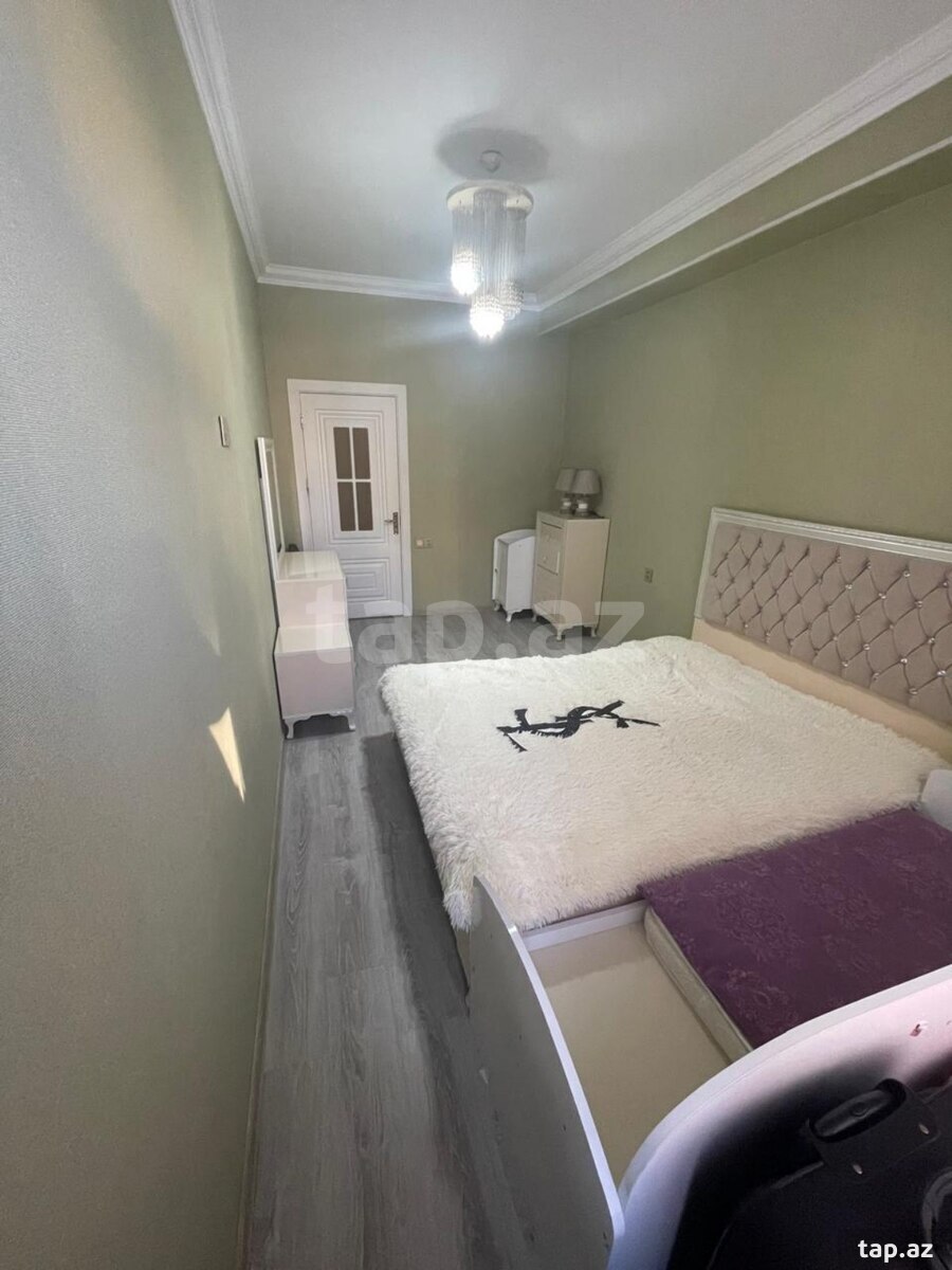 2-otaqlı yeni tikili, Masazır qəs., 70 m² (11)