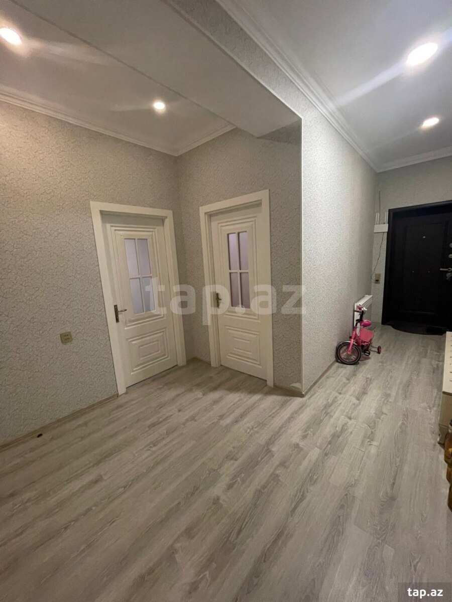 2-otaqlı yeni tikili, Masazır qəs., 70 m² (10)