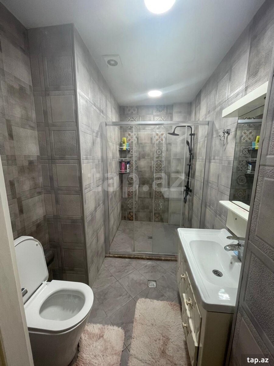 2-otaqlı yeni tikili, Masazır qəs., 70 m² (14)