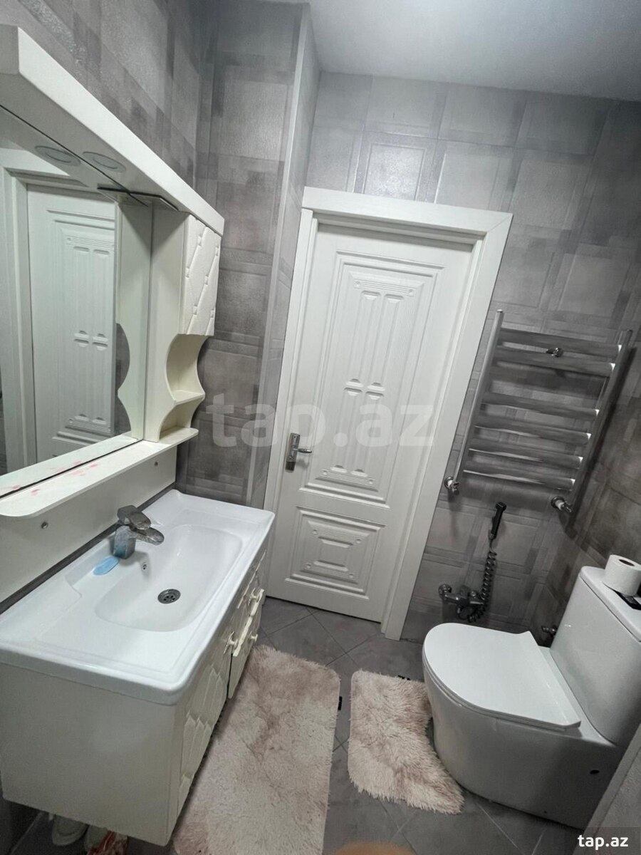 2-otaqlı yeni tikili, Masazır qəs., 70 m² (13)
