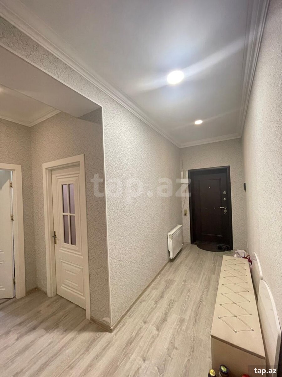 2-otaqlı yeni tikili, Masazır qəs., 70 m² (5)