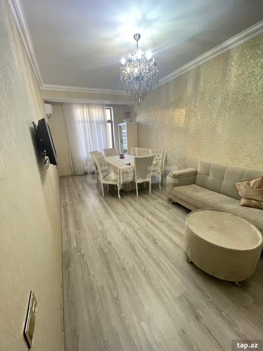 2-otaqlı yeni tikili, Masazır qəs., 70 m² (6)
