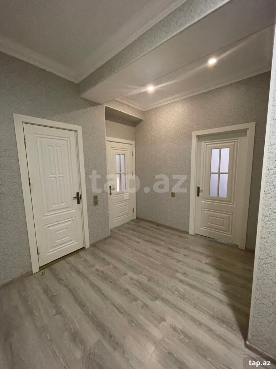 2-otaqlı yeni tikili, Masazır qəs., 70 m² (4)
