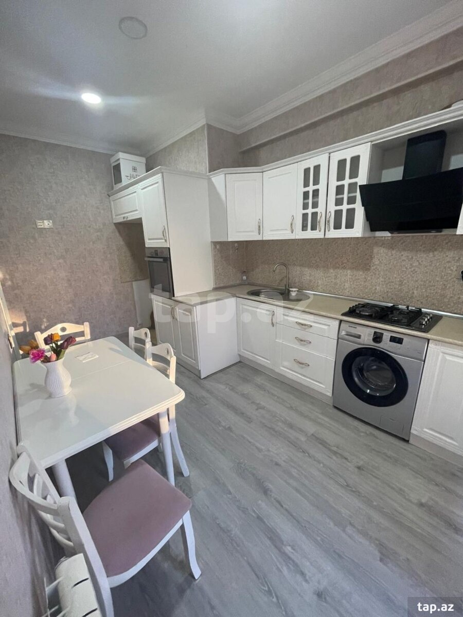2-otaqlı yeni tikili, Masazır qəs., 70 m² (3)
