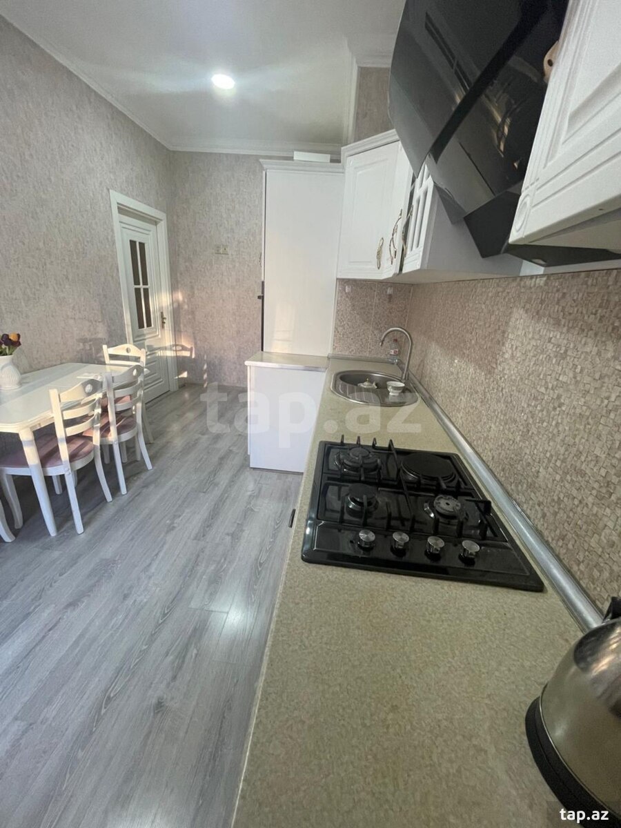 2-otaqlı yeni tikili, Masazır qəs., 70 m² (2)