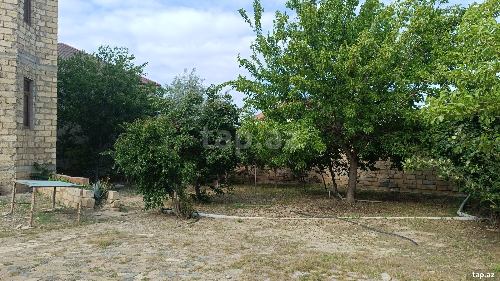 4 sot torpaq sahəsi, Sumqayıt ş.