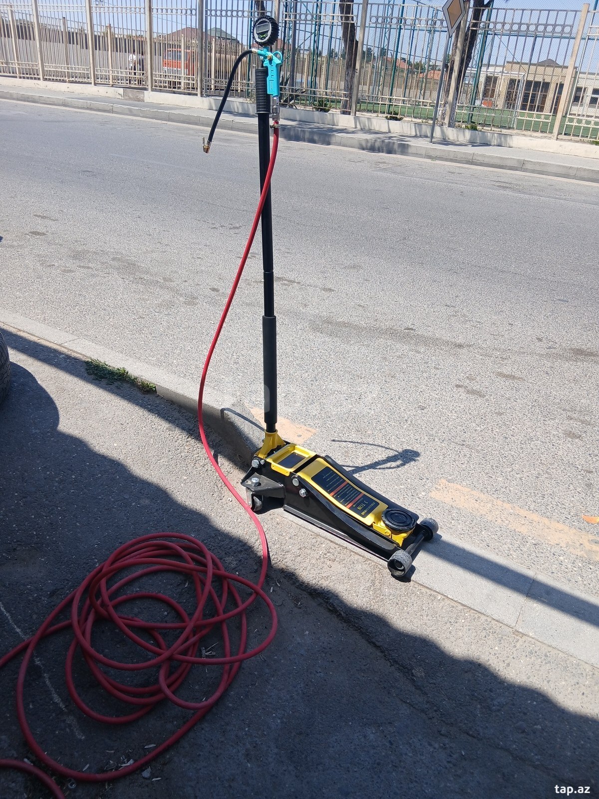 Təkər təmiri avadanlığı  (3)