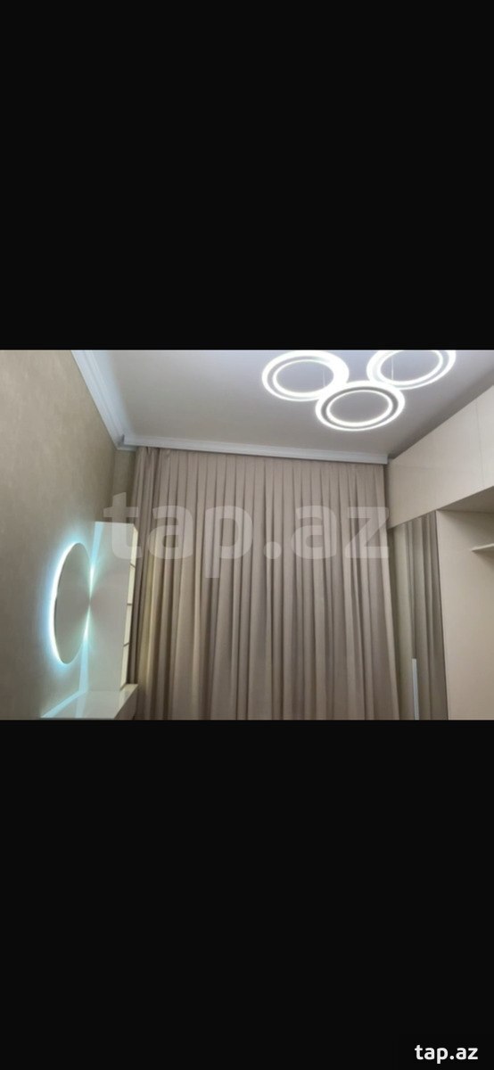 3-otaqlı yeni tikili kirayə verilir, Hövsan qəs., 73 m² (28)