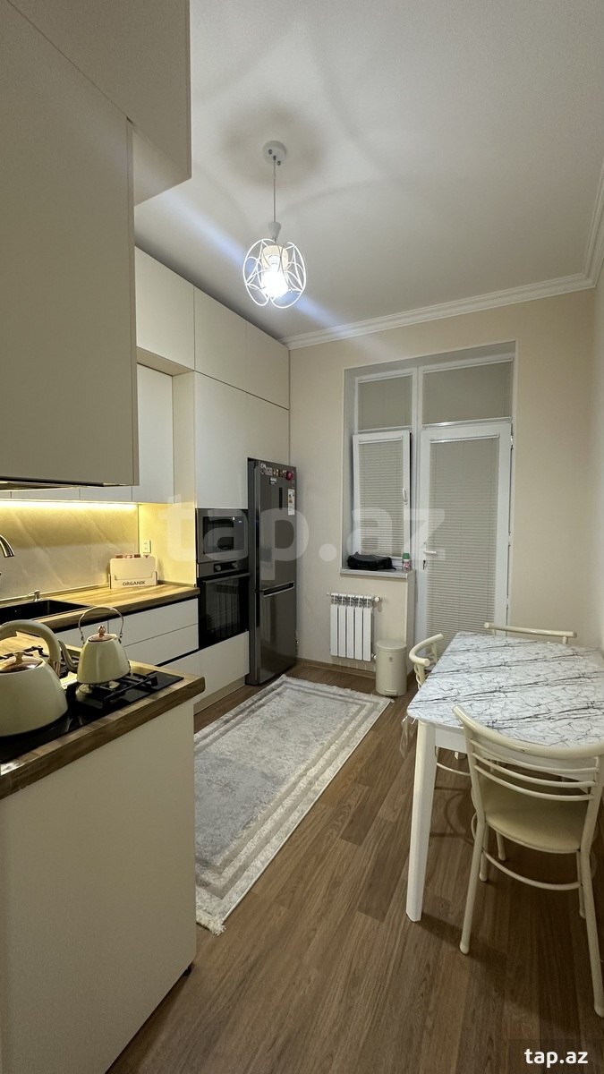 3-otaqlı yeni tikili kirayə verilir, Hövsan qəs., 73 m² (18)