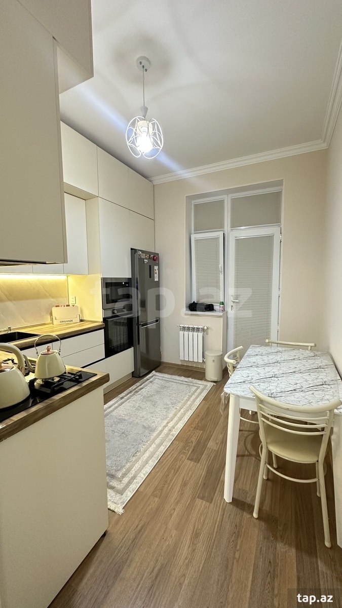 3-otaqlı yeni tikili kirayə verilir, Hövsan qəs., 73 m² (15)