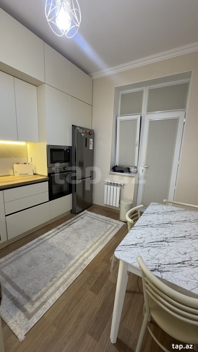 3-otaqlı yeni tikili kirayə verilir, Hövsan qəs., 73 m² (19)